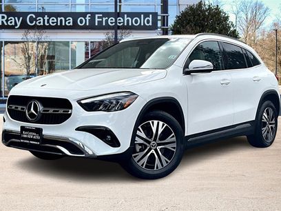 Used 2025 Mercedes-Benz GLA 250 4MATIC