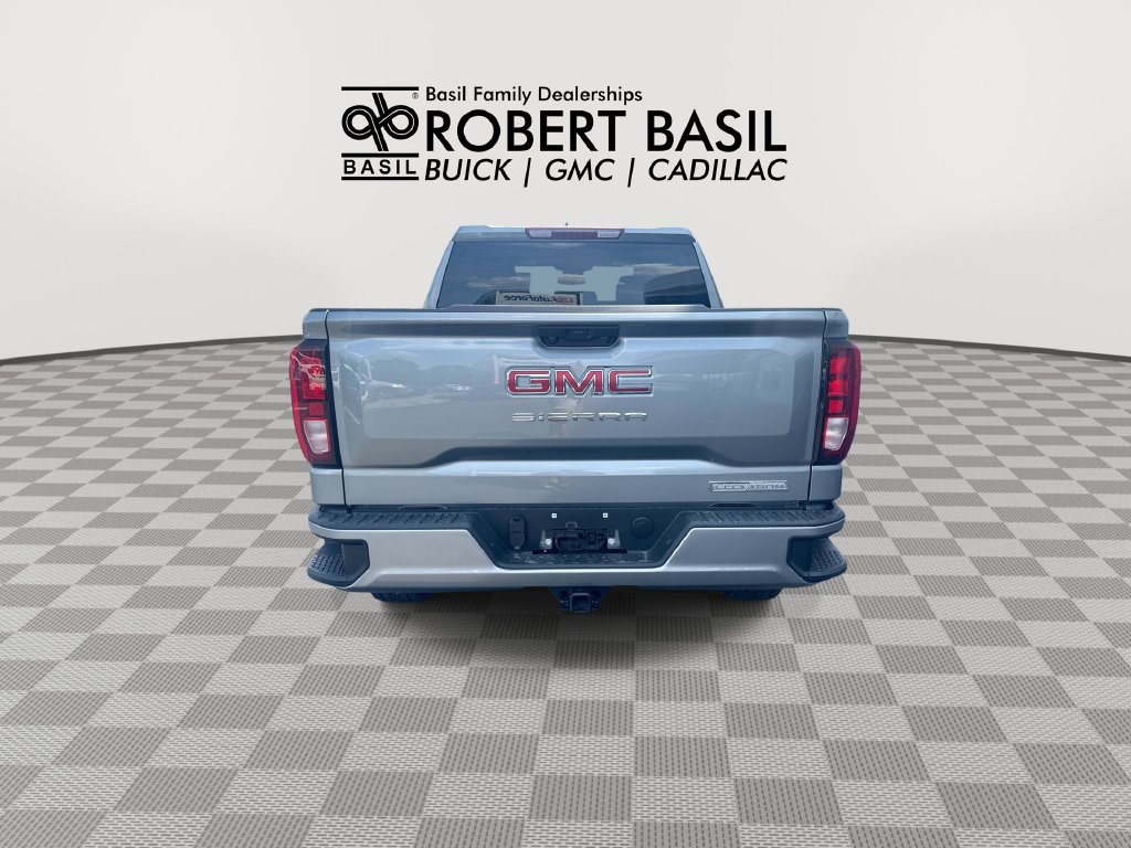 New 2026 GMC Sierra 1500 Elevation AWD/4WD image 7