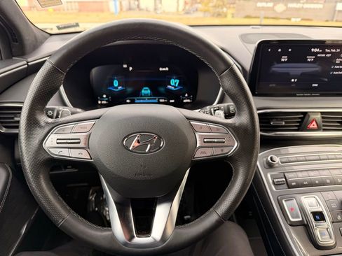 Used 2021 Hyundai Santa Fe Calligraphy image 18