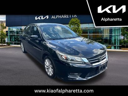Used 2014 Honda Accord EX-L