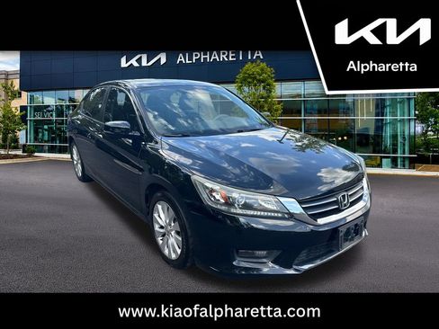 Used 2014 Honda Accord EX-L image 1