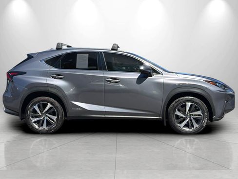 Used 2019 Lexus NX 300h AWD w/ Premium Package image 8