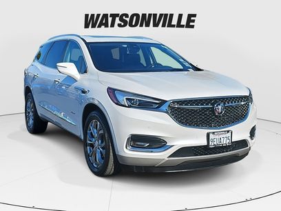 Used 2019 Buick Enclave Avenir w/ Avenir Technology Package