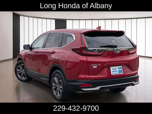 Used 2022 Honda CR-V EX-L image 9