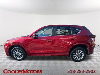 Used 2025 MAZDA CX-5 AWD 2.5 S w/ Preferred Package