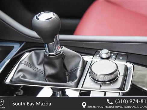 New 2026 MAZDA MAZDA3 2.5 S Hatchback w/ Premium Pkg image 21