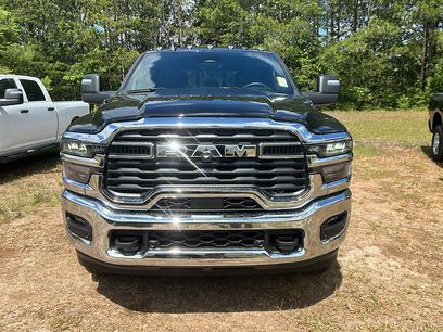 New 2025 RAM 2500 Tradesman