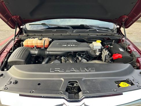 Used 2021 RAM 1500 Big Horn w/ Trailer Tow Group image 29