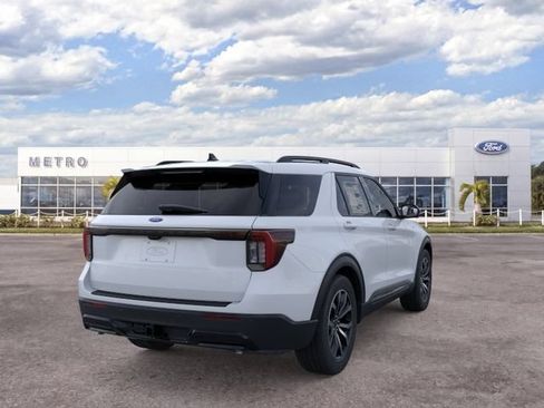 New 2026 Ford Explorer ST-Line w/ Premium Package RWD image 22