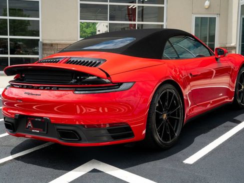 Used 2020 Porsche 911 Carrera RWD image 13