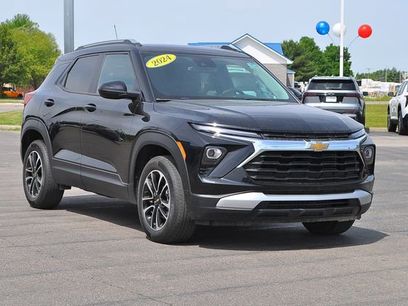 Used 2024 Chevrolet TrailBlazer LT w/ Convenience Package