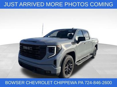 Used 2024 GMC Sierra 1500 Elevation