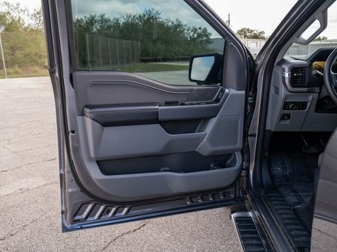 Used 2024 Ford F150 XLT w/ Mobile Office Package image 10