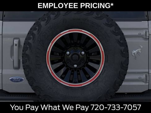 New 2026 Ford Bronco Big Bend w/ Sasquatch Package AWD/4WD image 25