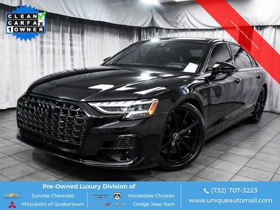 Used 2023 Audi S8