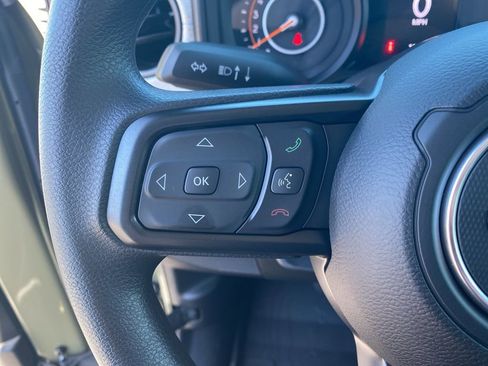 New 2026 Jeep Wrangler Sport image 16