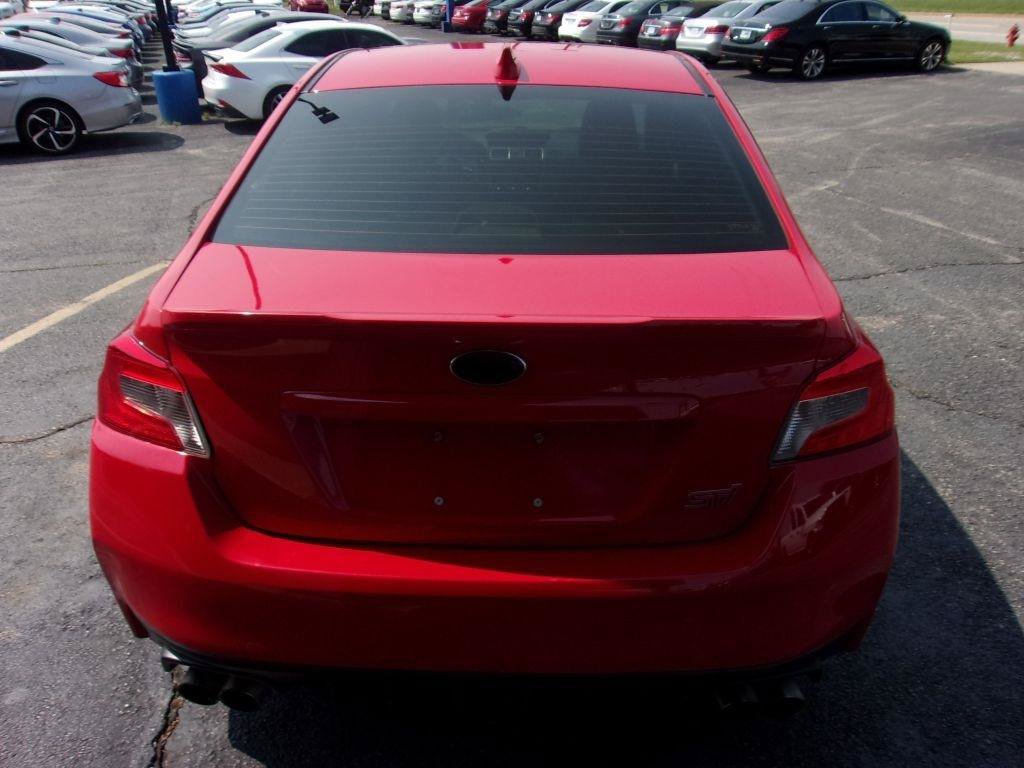 Used 2019 Subaru WRX STI Limited AWD/4WD image 5