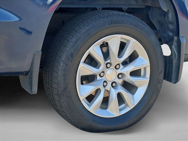 Used 2022 Chevrolet Silverado 1500 Custom AWD/4WD image 30