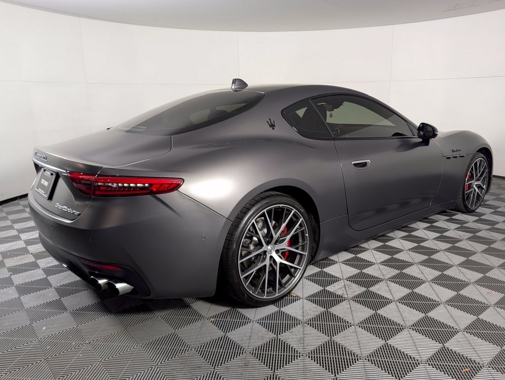 Used 2024 Maserati GranTurismo Modena AWD/4WD image 7