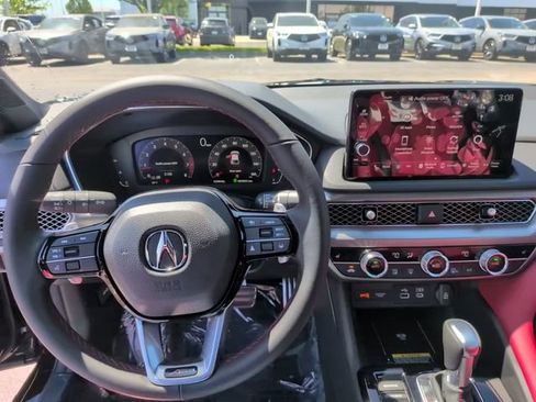 New 2026 Acura Integra A-Spec FWD image 29