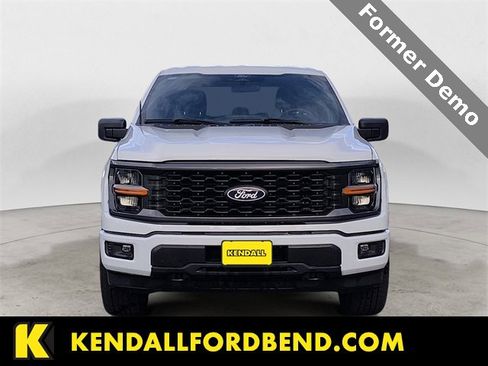 Used 2025 Ford F150 STX w/ Equipment Group 200A image 8