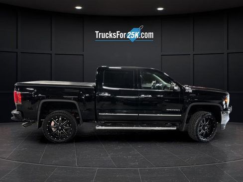 Used 2018 GMC Sierra 1500 SLT image 5