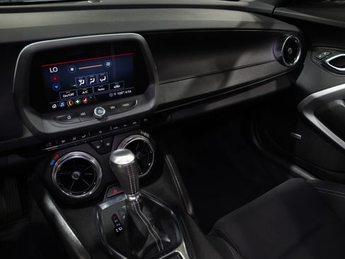 Used 2021 Chevrolet Camaro LT w/ RS Package RWD image 35