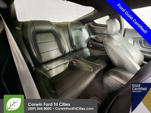 Used 2021 Ford Mustang GT Premium image 16