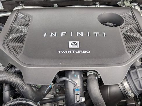 New 2026 INFINITI QX80 4WD w/ Sport Exterior Package image 34