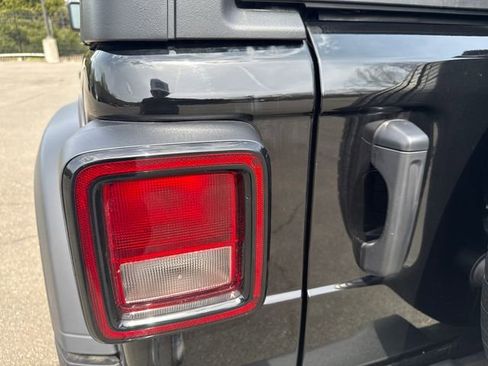 New 2026 Jeep Wrangler Sport AWD/4WD image 12