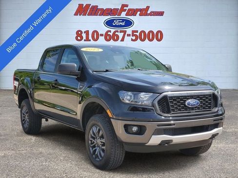 Certified 2023 Ford Ranger XLT w/ Equipment Group 302A High AWD/4WD image 2