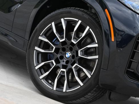 Certified 2026 BMW X6 M60i AWD/4WD image 11