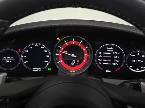 Certified 2020 Porsche 911 Carrera 4S image 15