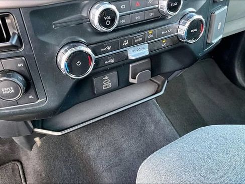 Used 2025 Ford F150 XLT w/ Equipment Group 301A Standard AWD/4WD image 16