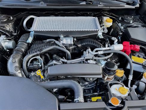 New 2025 Subaru WRX Premium image 37