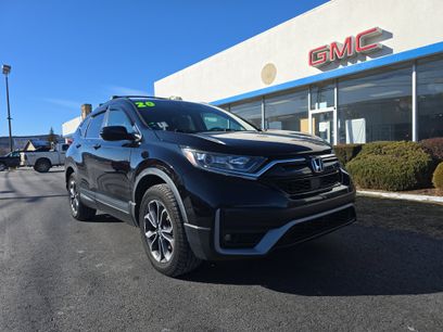 Used 2020 Honda CR-V EX