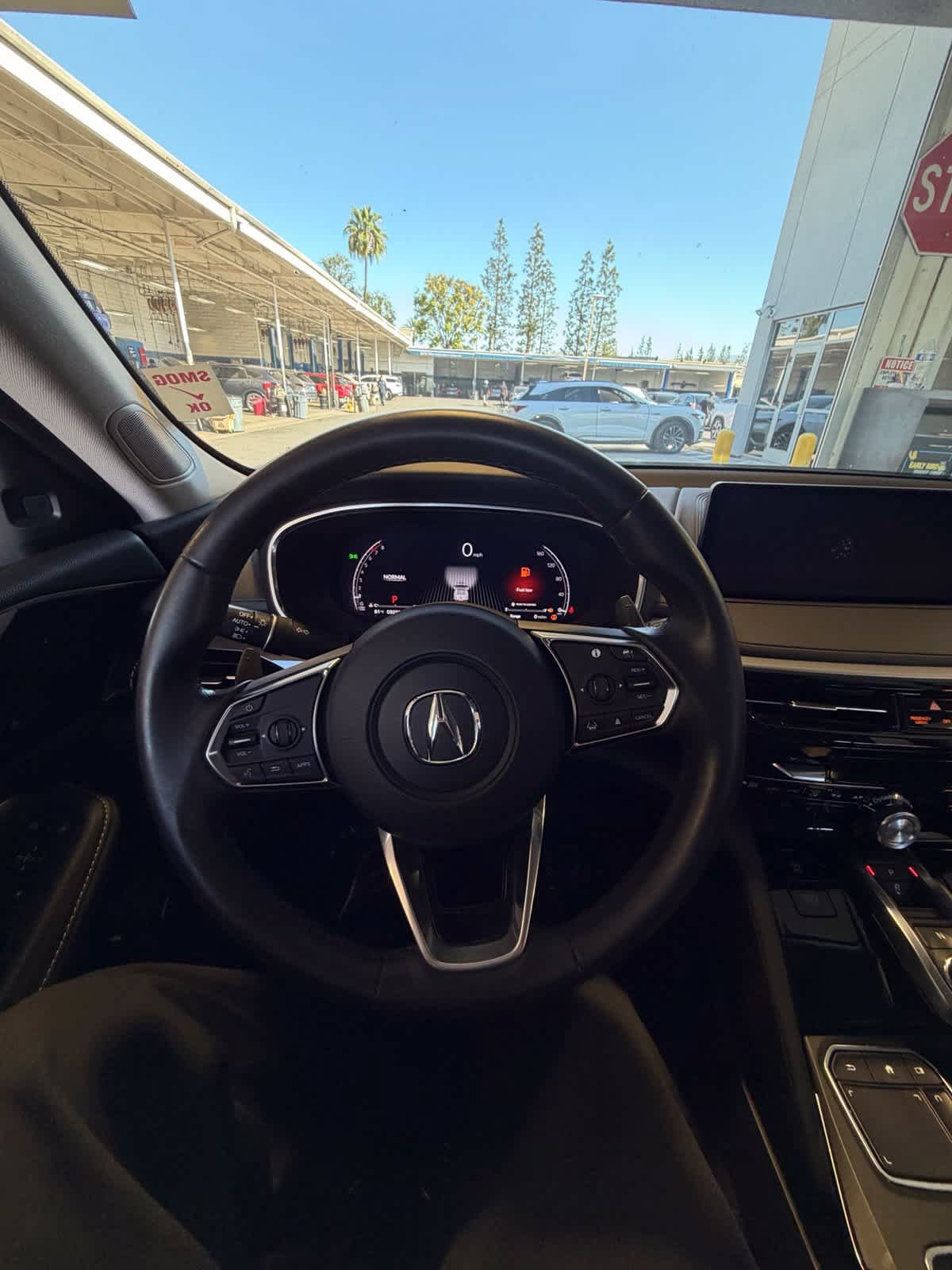 Used 2024 Acura MDX w/ Technology Package FWD image 23