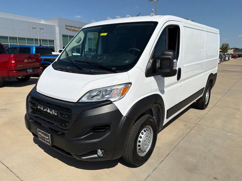 New 2027 RAM ProMaster 1500 FWD image 10