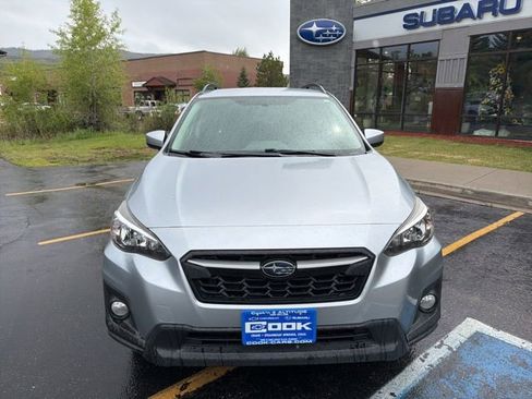 Used 2018 Subaru Crosstrek 2.0i Premium AWD/4WD image 11