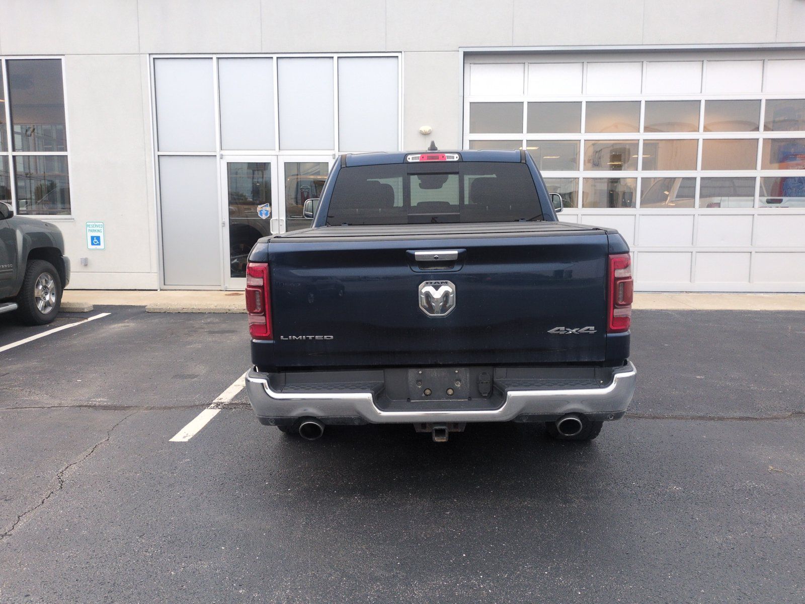 Used 2019 RAM 1500 Limited AWD/4WD image 6