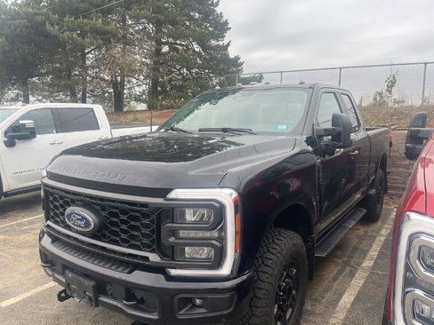 Certified 2023 Ford F350 XL w/ STX Appearance Package AWD/4WD image 2