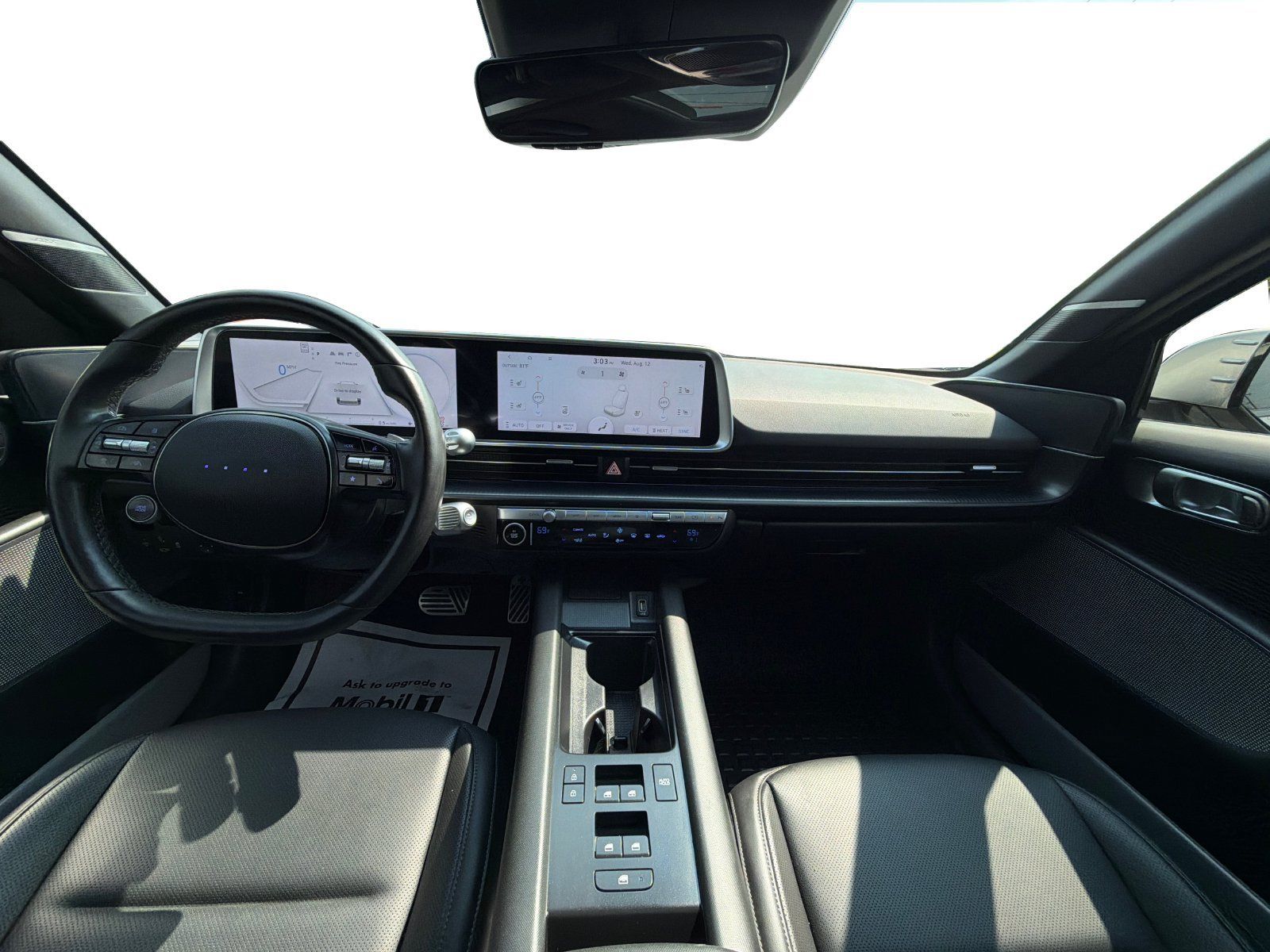 Certified 2023 Hyundai Ioniq 6 Limited AWD/4WD image 14