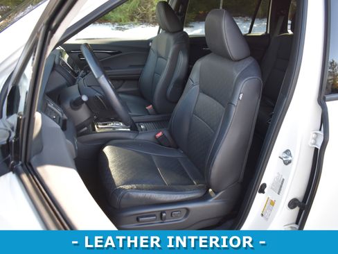 Certified 2021 Honda Passport Elite image 19