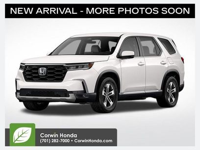 Used 2025 Honda Pilot EX-L
