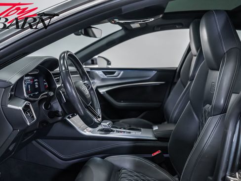 Used 2020 Audi S7 Premium Plus AWD/4WD image 28