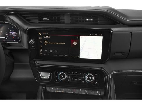 New 2026 GMC Sierra 1500 AT4X AWD/4WD image 33