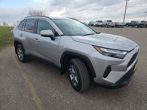 Used 2024 Toyota RAV4 XLE w/ Convenience Package AWD/4WD image 7