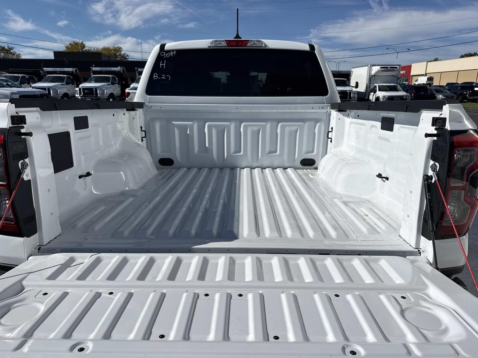 New 2026 Ford Ranger XLT w/ Trailer Tow Package AWD/4WD image 12