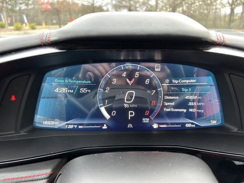 Used 2023 Chevrolet Corvette Z06 image 39