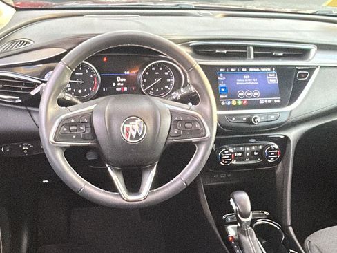 Certified 2023 Buick Encore GX Select w/ Safety Package II image 11